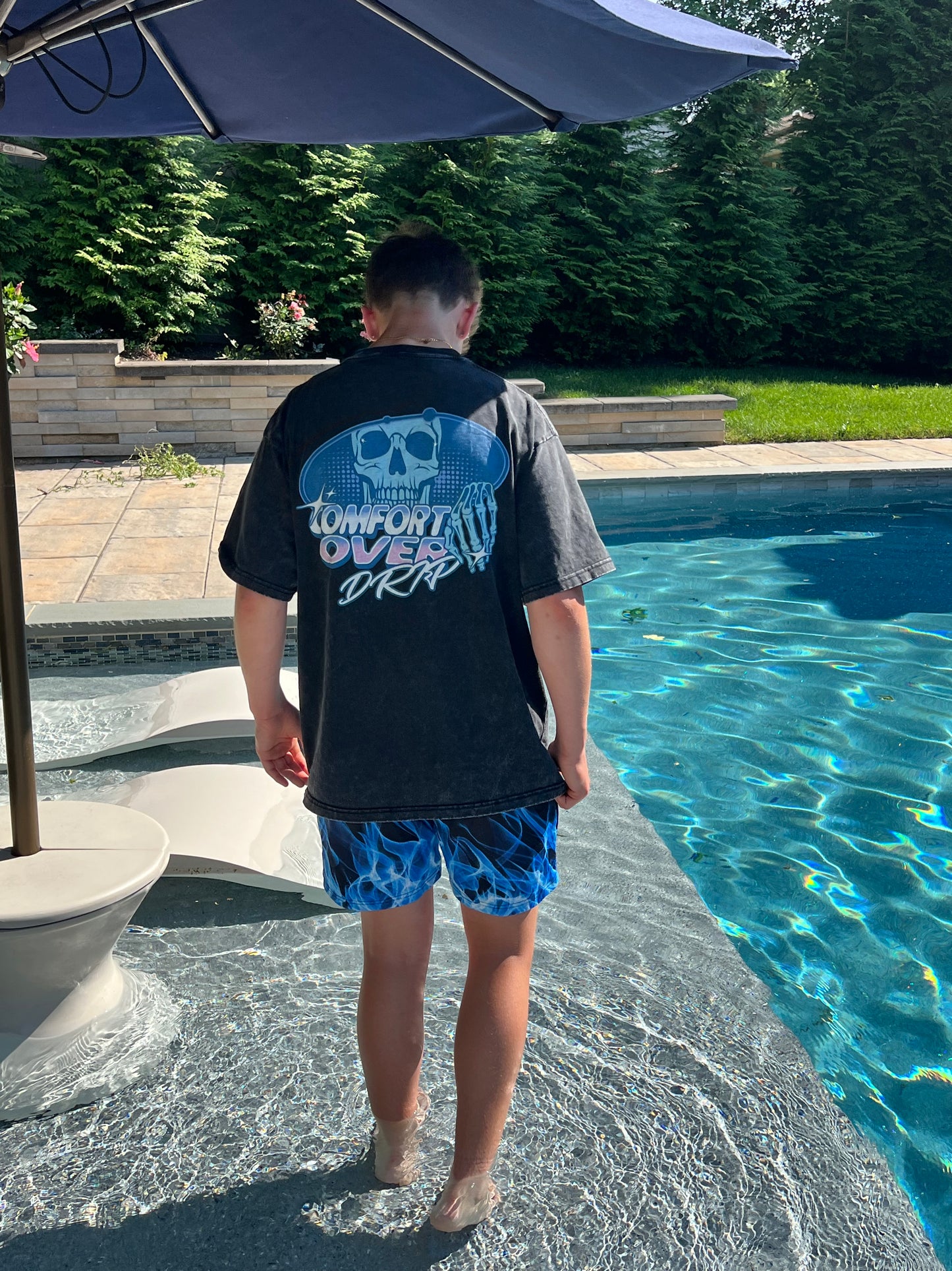 C.O.D "Fear" T-Shirt