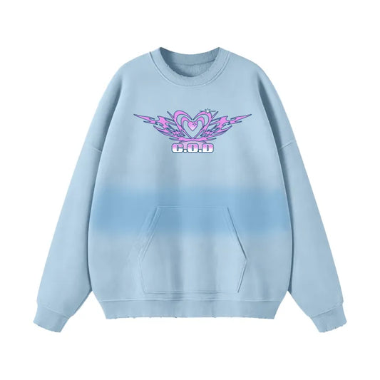 C.O.D "Cloud" Crewneck